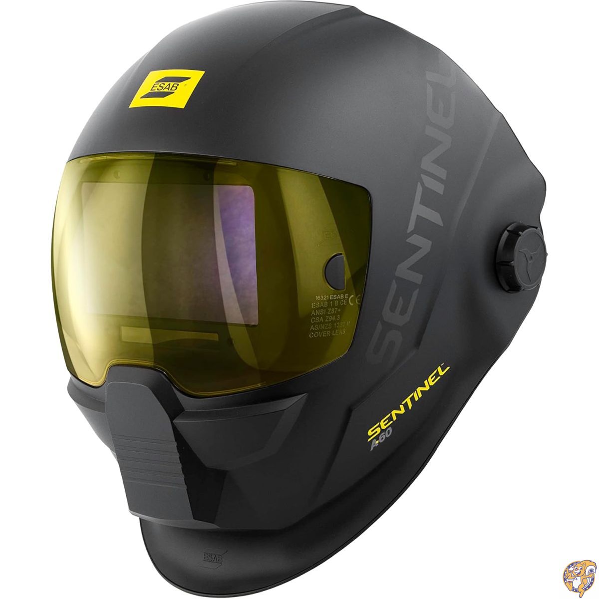 Sentinel&trade;溶接ヘルメット(A60)