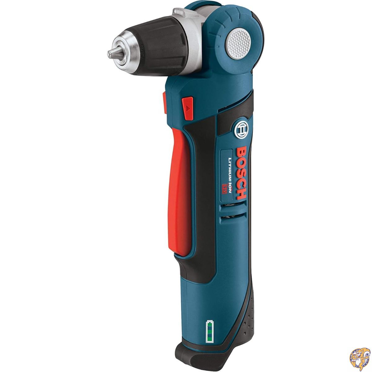 BOSCH なおなお書き11-102 12V Max 3/8in ライトアングルドリル/ドライバーベアツール