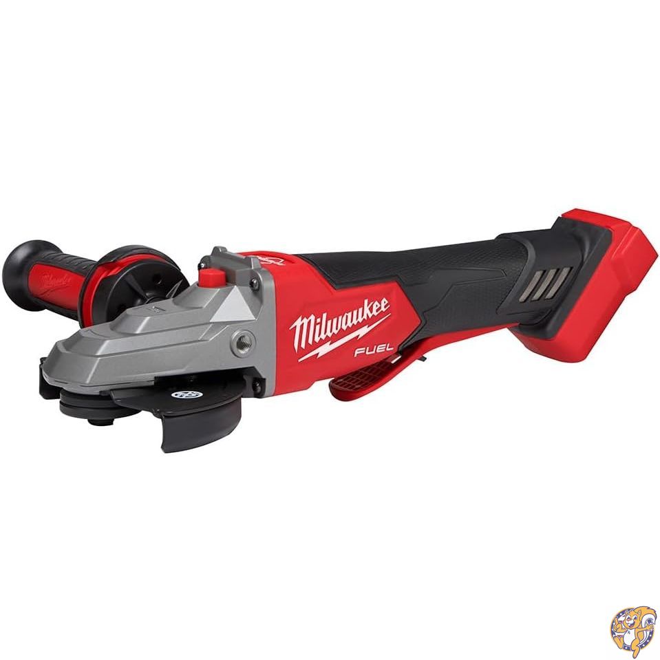 【25日最大4000円クーポン】Milwaukee M18 FUEL 18ボルト リチウムイオンブラシレス コードレス 5インチ パドルスイッチ付き ロックなし(ツールのみ)｜アメリカグッドバイブス