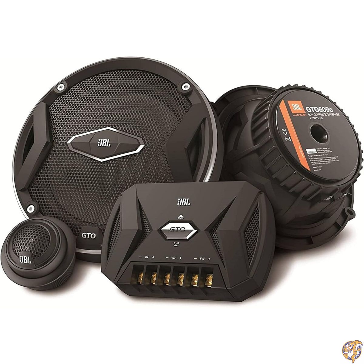 楽天市場】2個セット JBL ジェイビーエル 12SWMS350 サブ