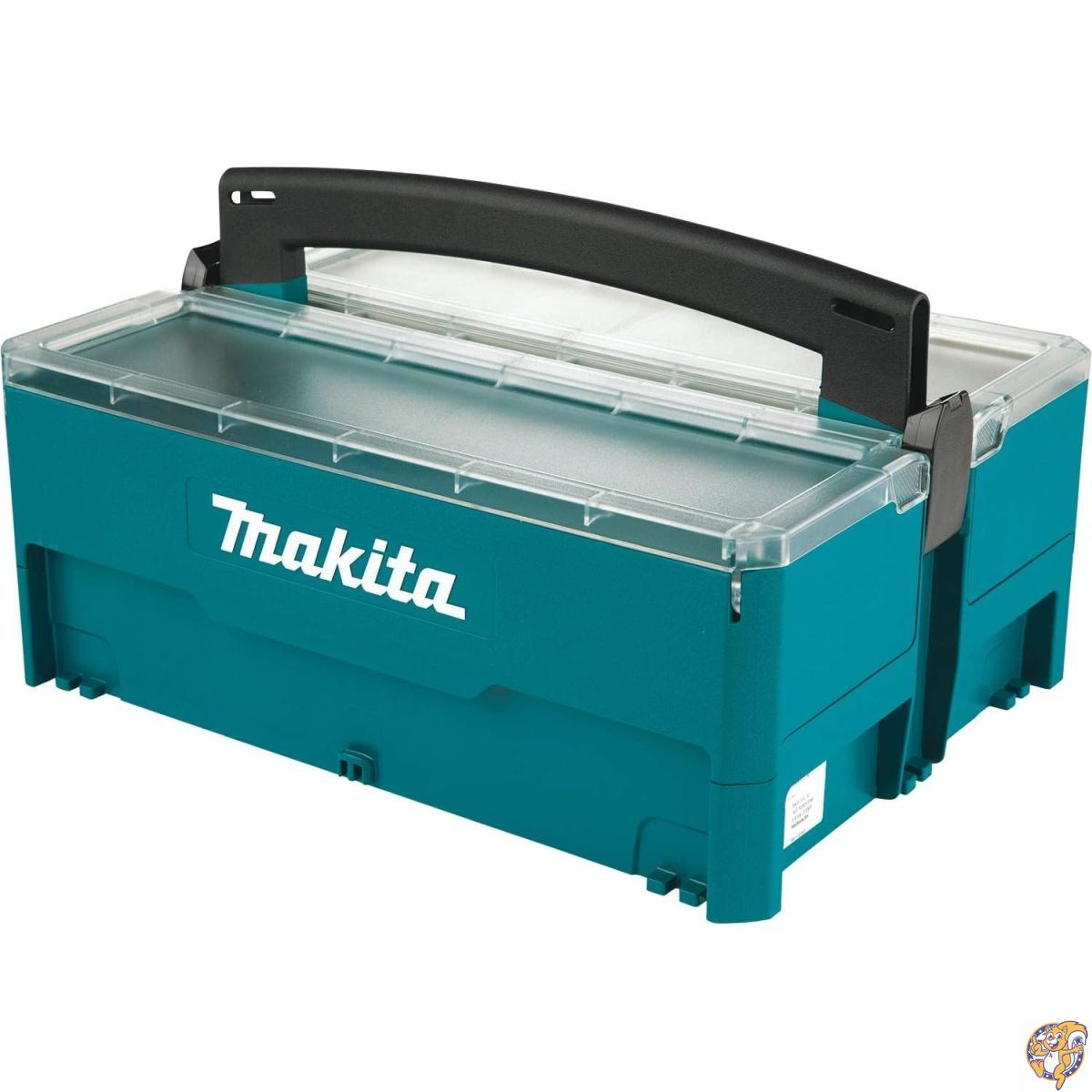 【クーポン配信中】マキタ(Makita) マクパック 片持ち収納ボックス P-84137|アメリカグッドバイブス