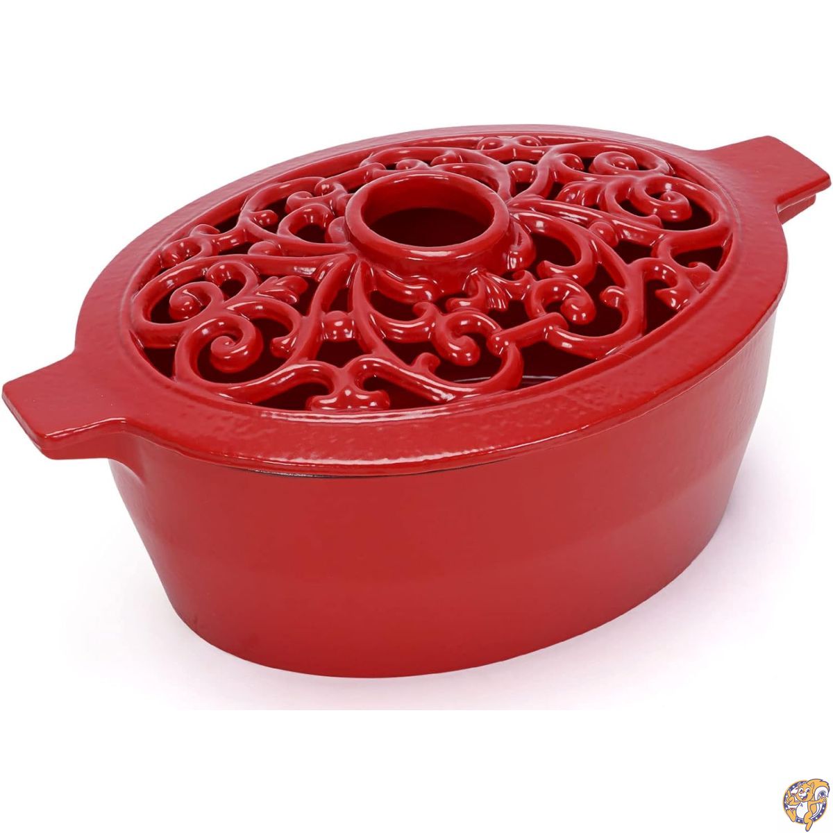 トップスチーマー薪ストーブ加湿器