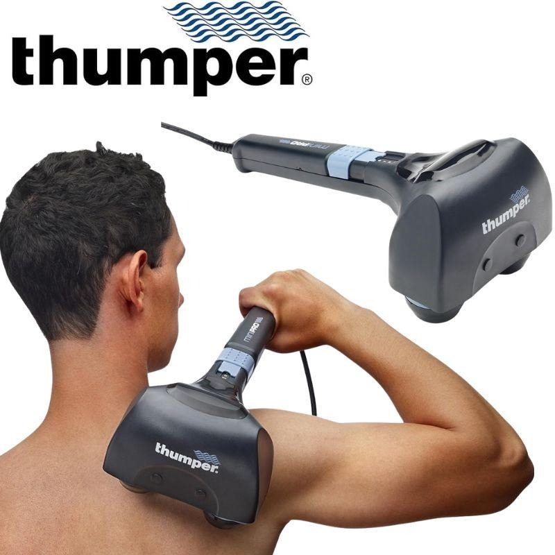 Thumper Mini Pro Massager タンパー ミニプロ マッサージャー マッサージ機