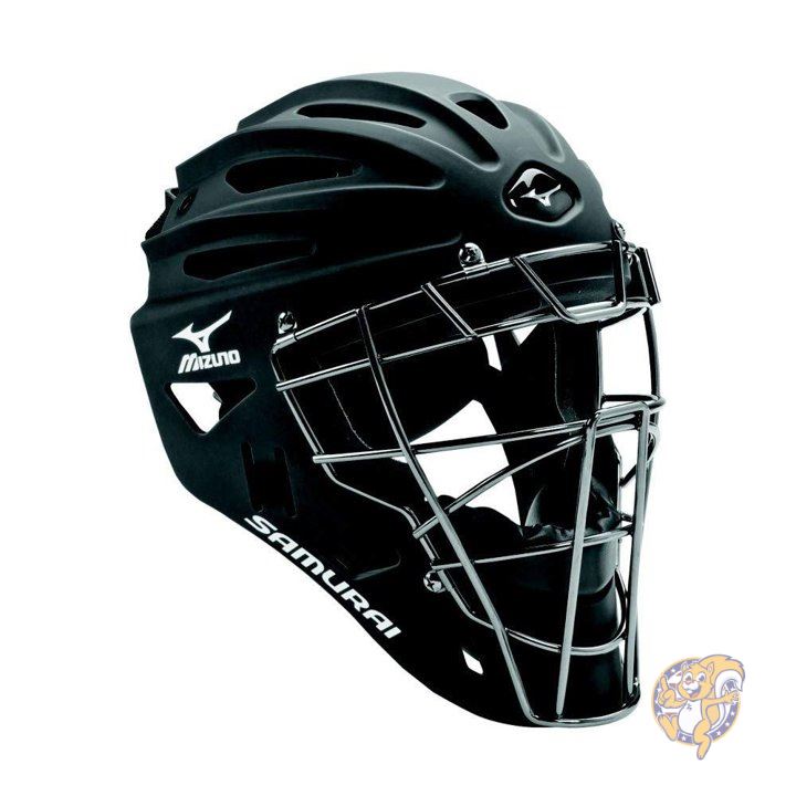楽天市場】USA MIZUNO SAMURAI G4 ホッケー型キャッチャーマスク