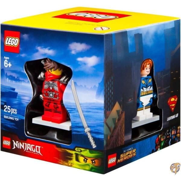 【最大限度2000円引き換え証10日～】(レゴ) LEGO 5004077 2015 Target Minifigure Gift Set 【並行輸入品】