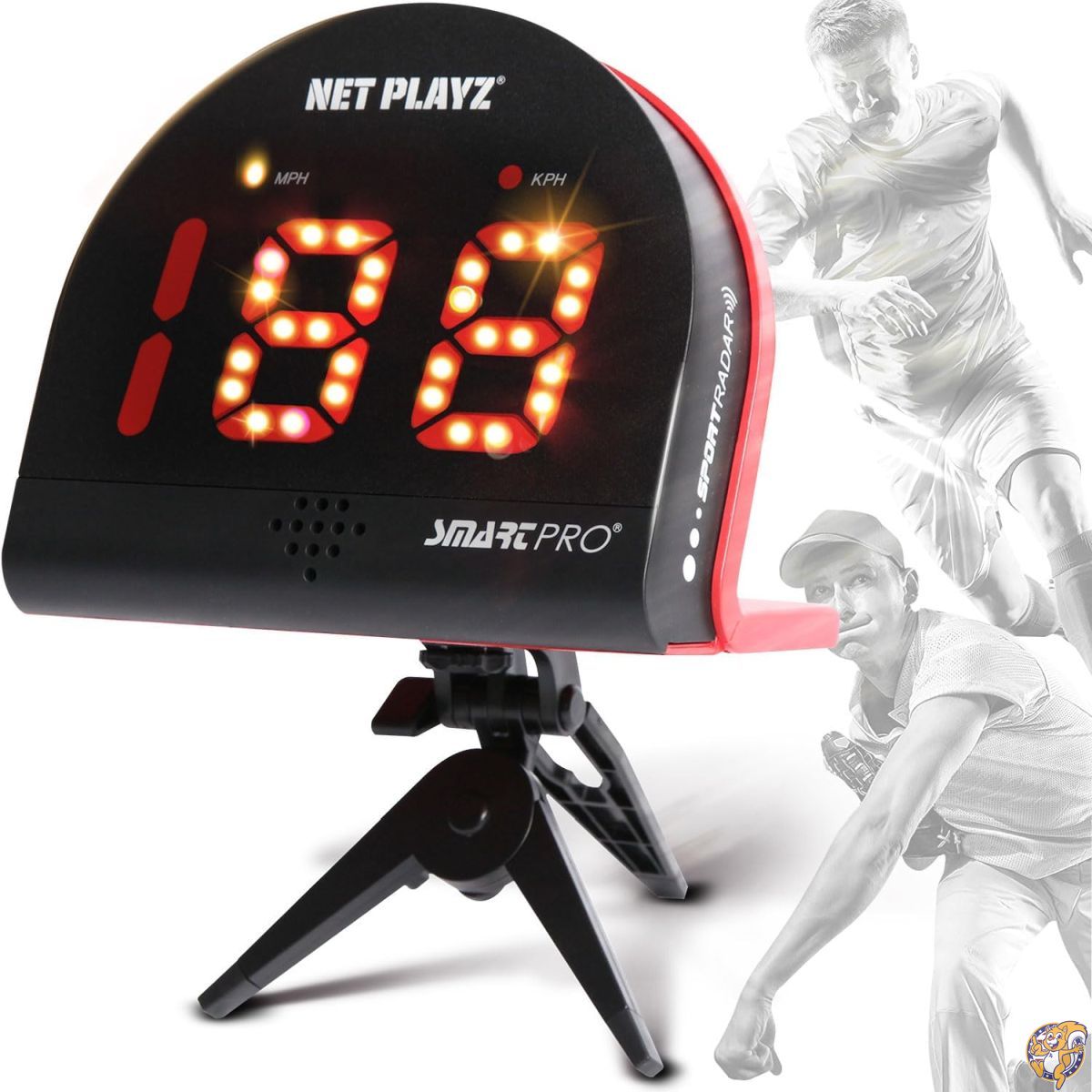【未使用】Net Playz / ネットプレイズ　スピード測定器 aykd5ark0q_0.jpg