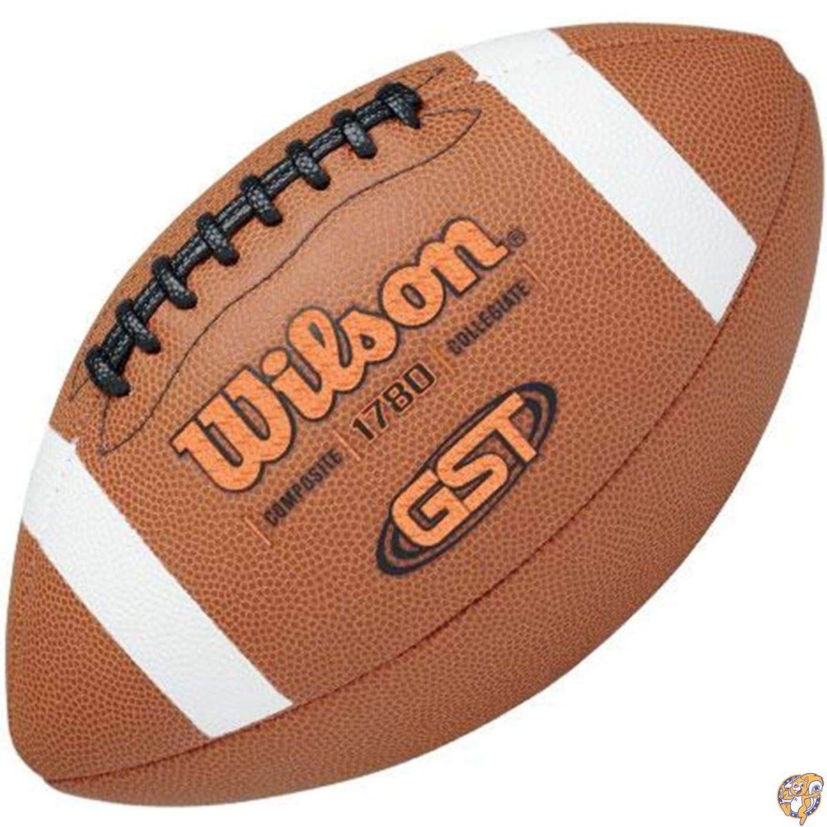 【クーポン配信中】Wilson GST コンポジットフットボール