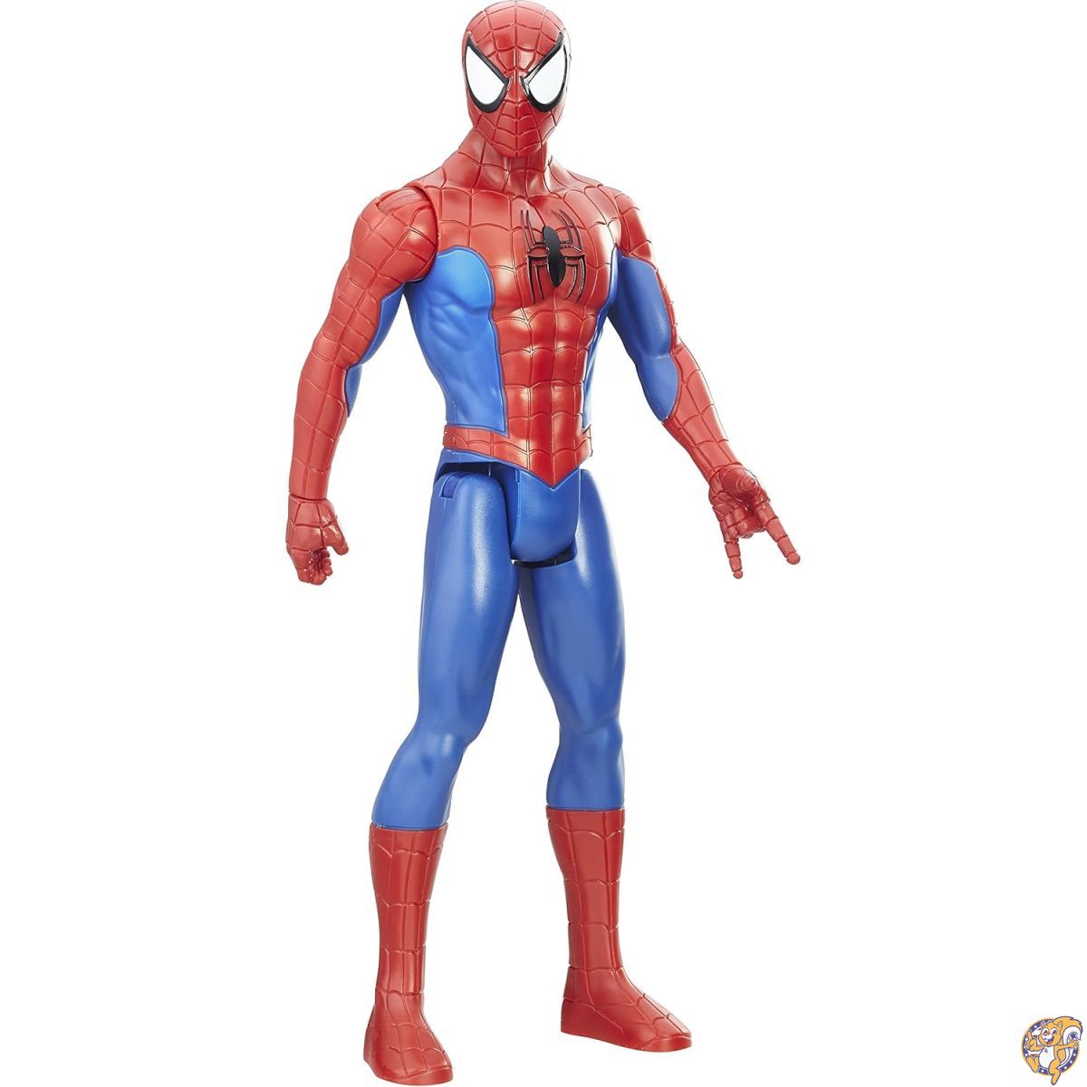 スパイダーマン 電子トーキングフィギュア 約30cm スパイダーマン トーキング フィギュア 人形 18122 おもちゃ