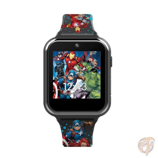 マーベル アベンジャー Marvel Avenger AVG4597AZ タッチスクリーン スマートウォッチ ウオッチ 貨物輸送無料
