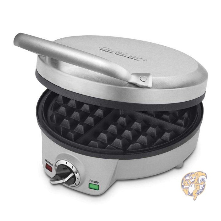 クイジナート ダブルワッフルメーカー CWM-1200PCJ 楽天市場】【送料無料】【コストコ】Cuisinart クイジナート