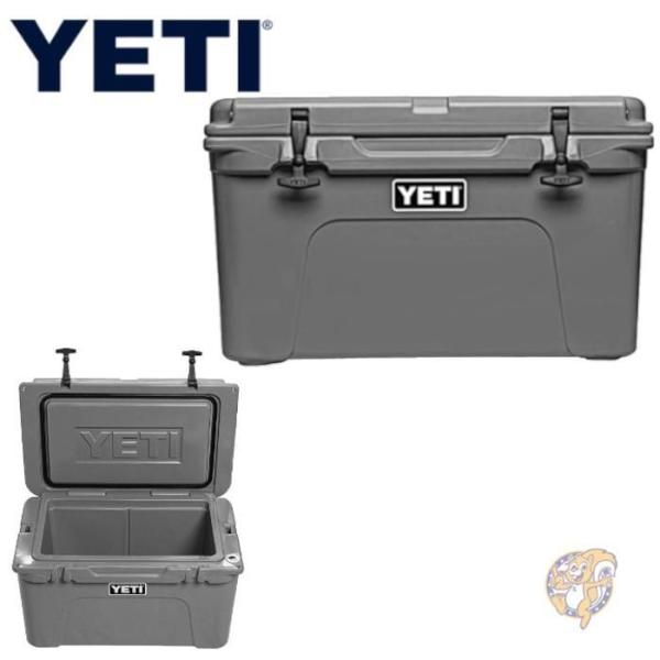 YETI Tundra 45 クーラーボックス アウトドア Charcoal 送料無料
