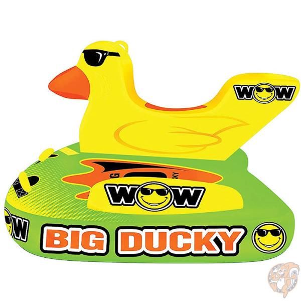 海３人 ワオ WOW トーイングチューブ Max 1ー3人乗り 18-1060