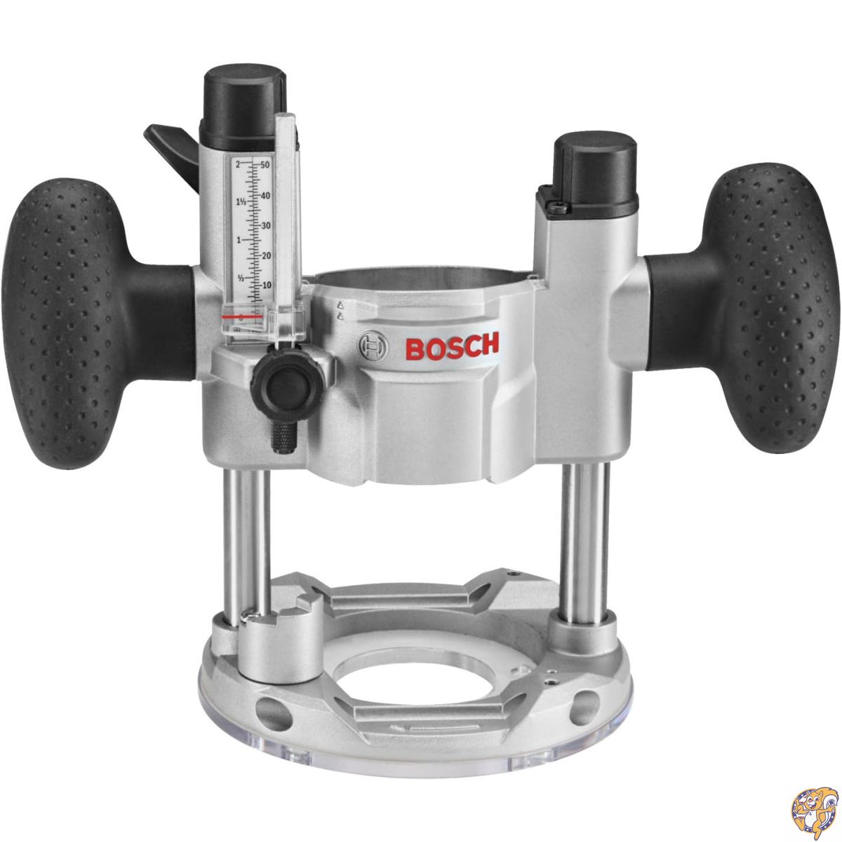 ボッシュ Bosch PR011 コルトルータープランジベース