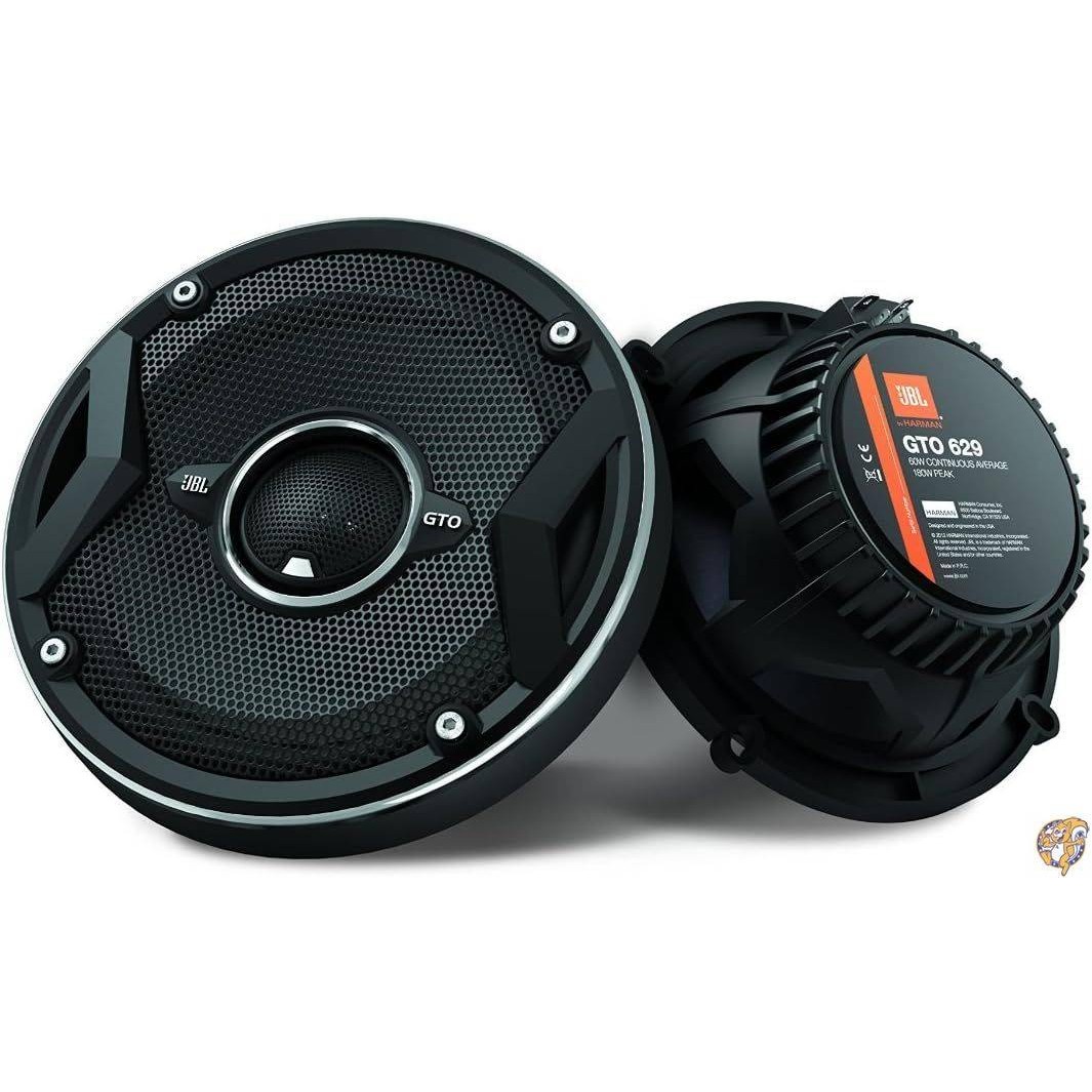 JBL 6.5in(16.5糎) コアキシャル 2通い路金棒引き GTO 629 (並行輸入品) [並行輸入品]