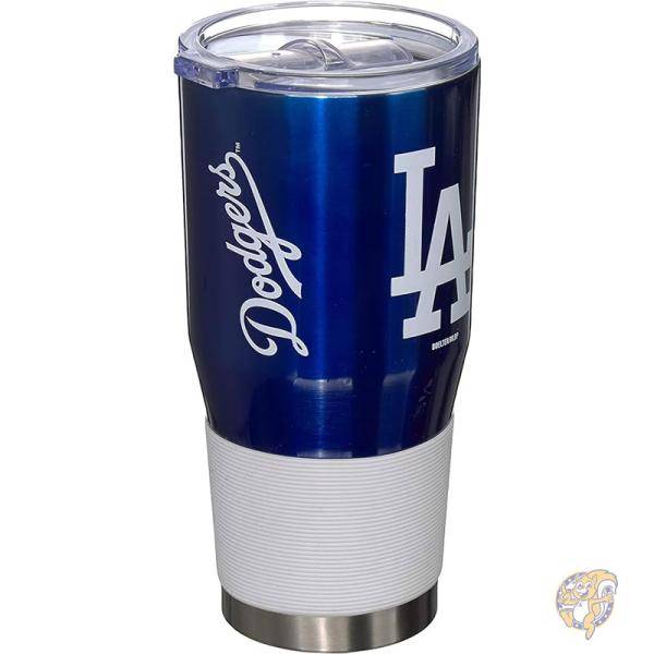 楽天市場】MLB公式 ロサンゼルス ドジャース タンブラー 850g