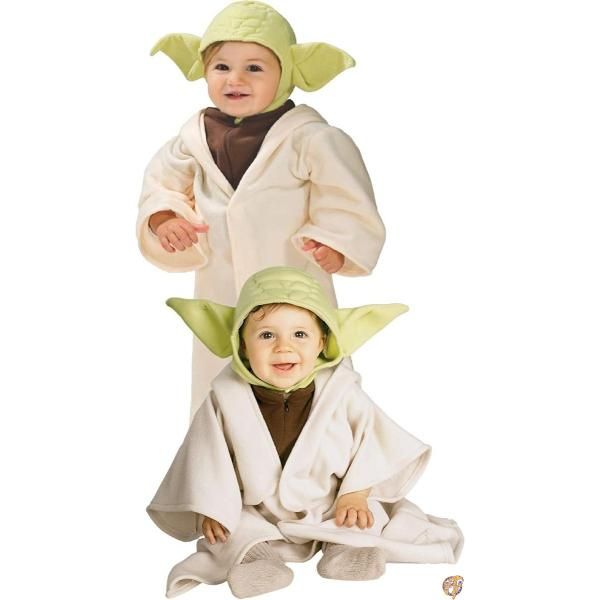 【クーポン配信中】スターウォーズ ヨーダ キッズコスチューム 男女共用 対応身長80cm-100cm 送料無料|アメリカグッドバイブス