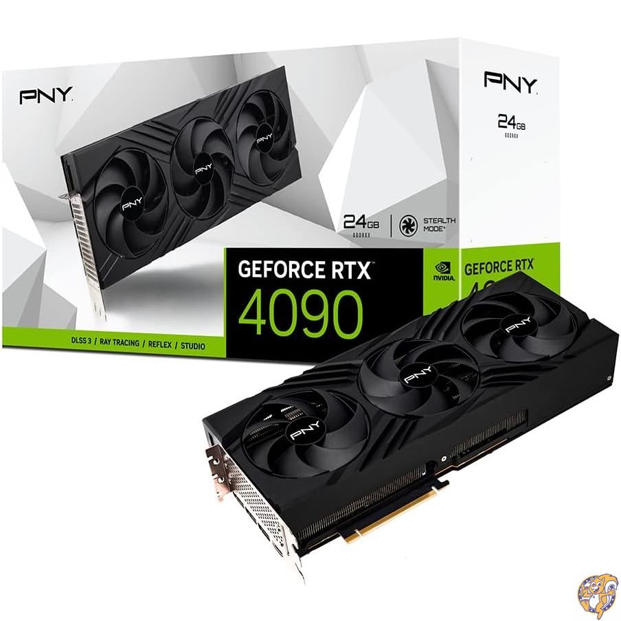 グラフィックボード・グラボ・ビデオカード parit GeForce RTX4090 グラフィックボード ビデオカード NVIDIA GeForce RTX 4090」の
