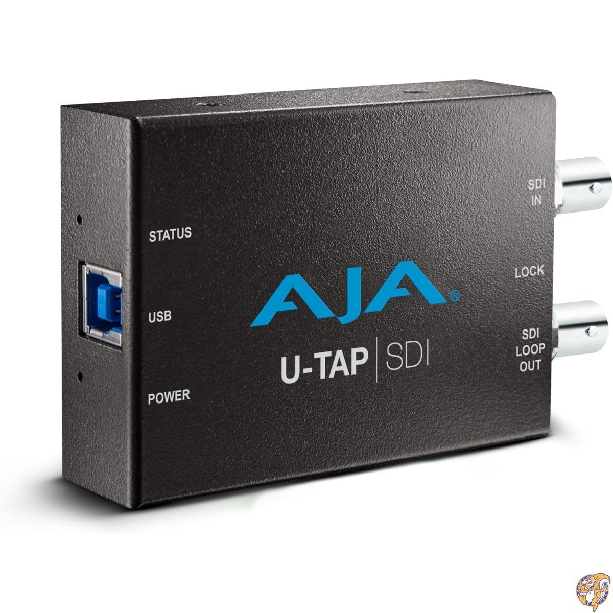 Aja U-TAP SDI シンプル USB3.0 電源 キャプチャデバイス｜アメリカグッドバイブス