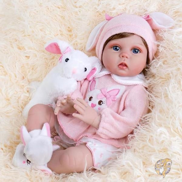 楽天市場】【300円クーポン配信中】人形 リボーンベビードール 本物