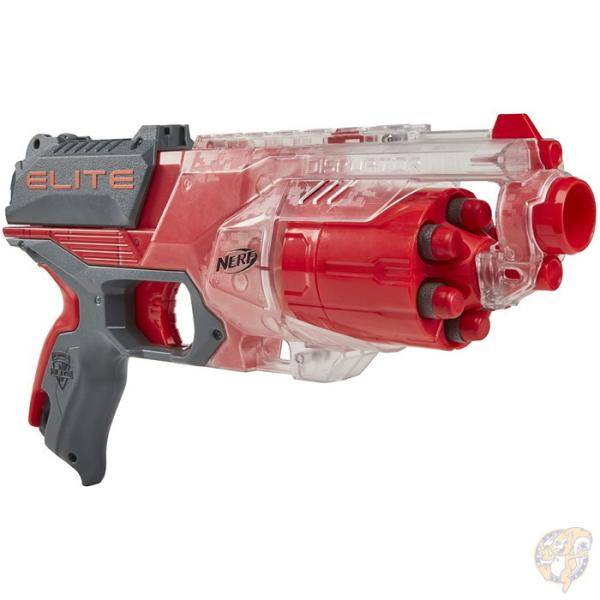 ナーフ　エリート2.0タービン 電動ブラスター・エリート ディスラプター他 Amazon.co.jp: ハズブロ(HASBRO) ナーフ エリート2.0 タービン