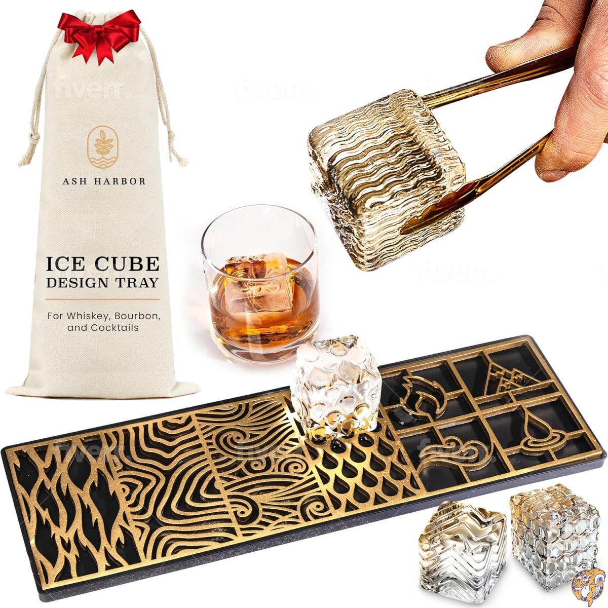 Diorディオール製氷皿 アイスデザイナートレイ アイスキューブデザイントレイ Diorディオール製氷皿 アイスデザイナートレイ アイスキューブデザイン