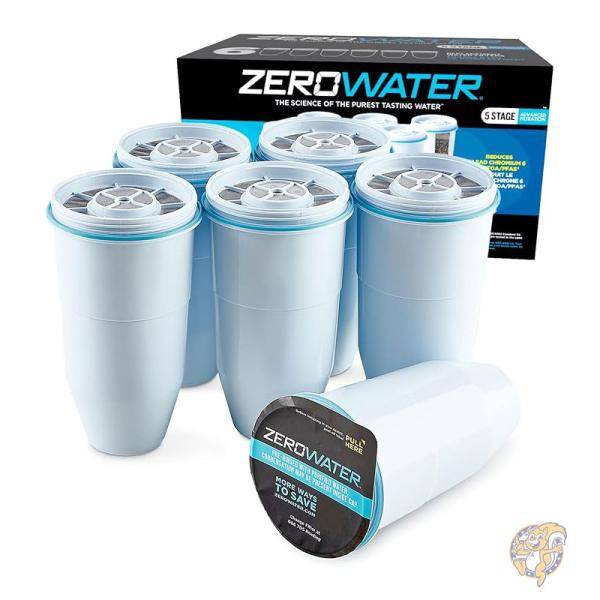 楽天市場】ゼロリキッド ZERO ゼロフィルター 交換用フィルター単品