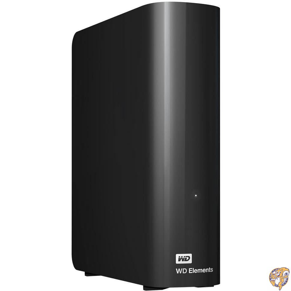 【クーポン配信中】Western Digital 20TB Elements デスクトップ外付けハードドライブ 大容量 プラグアンドプレイ USB 3.0 ストレージ ポータブル DigitalBWLG0200HBK-NESN。|アメリカグッドバイブス
