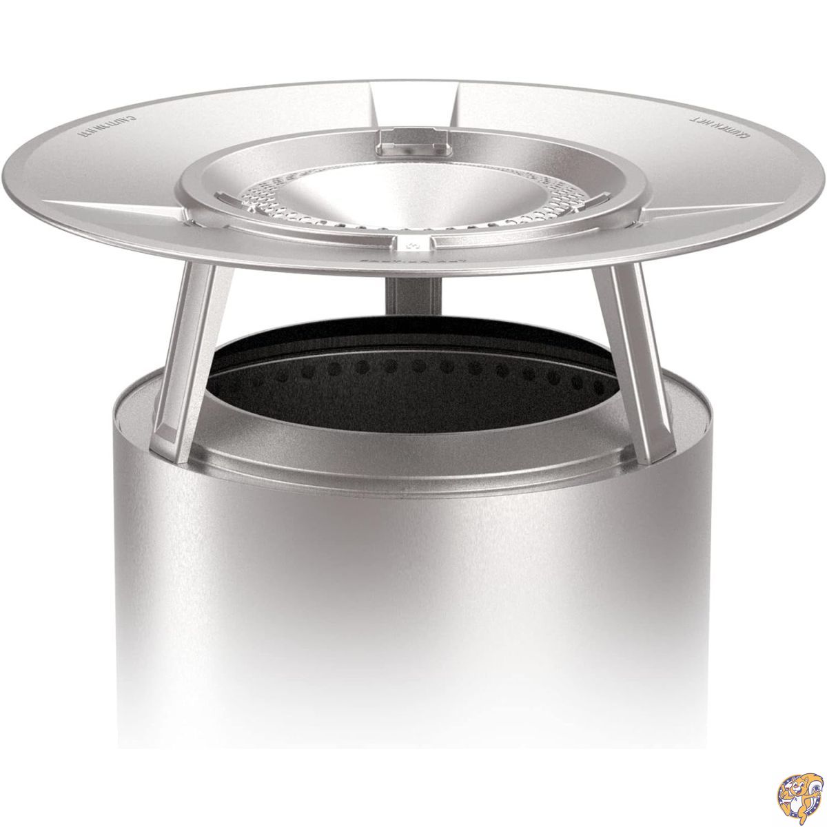 楽天市場】Solo Stove ソロストーブ レンジャー ヒートデフレクター