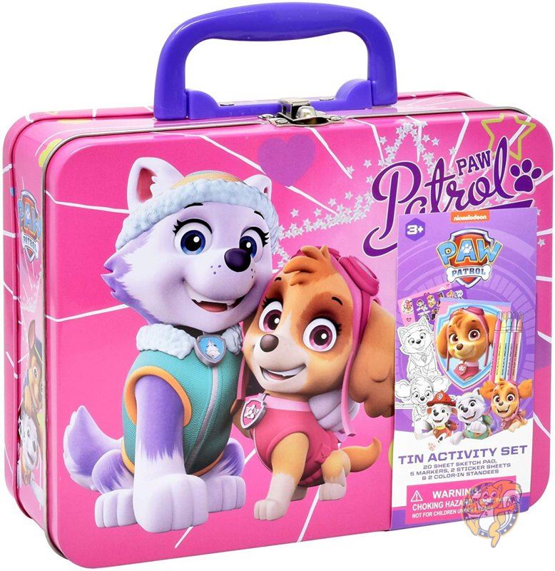 楽天市場】【クーポン配信中】パウ・パトロール カラーリング