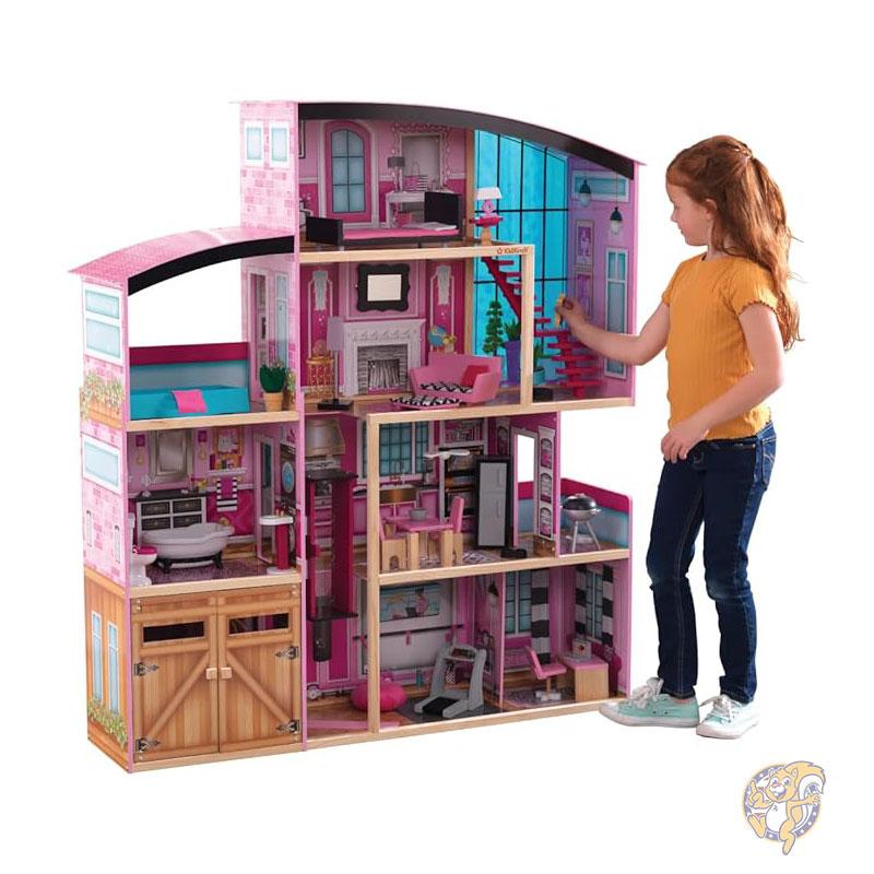 KidKraft キッドクラフト　ドールハウス　マティルダ 楽天市場】【送料無料】KidKraft キッドクラフト マチルダ