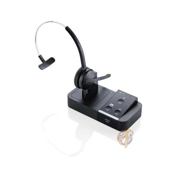 ジャブラ ヘッドセット Jabra 9450-65-507-105 会議用 ワイヤレス ヘッドフォン 送料無料