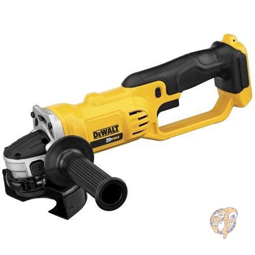 デウォルト Dewalt DCG412B 20V MAX リチウム イオン 4-1/2\" グラインダー ツール オンリー 並行輸入品 送料無料
