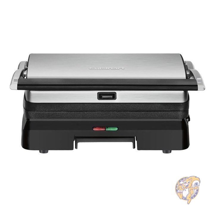 Cuisinart GR-5B 電気 プレスサンドメーカー 楽天市場】Cuisinart クイジナート GR-5B 電気 パニーニメーカー