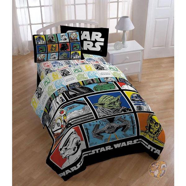 楽天市場】【ポイント3倍!14日28時間】スターウォーズ 寝具 3