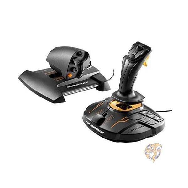 【最大777円クーポン配信】Thrustmaster T.16000M FCS HOTAS Controller ジョイスティック 並行輸入品 送料無料