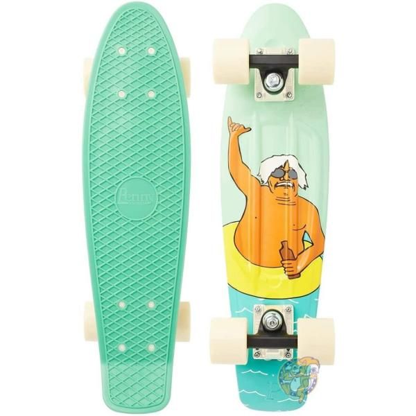楽天市場】ペニースケートボード Penny Australia コンプリート81.2cm