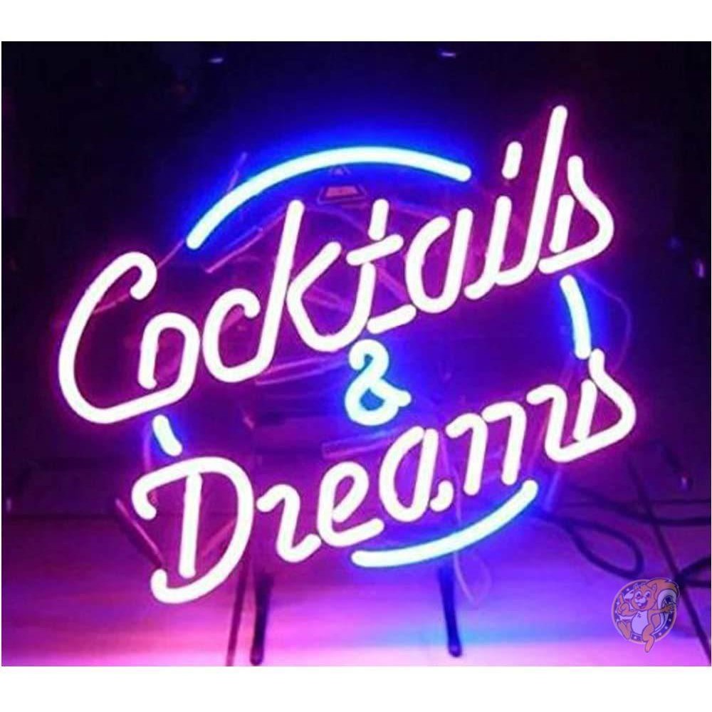 カクテルグラス ネオンライト Cocktails & Dreams 楽天市場】Cocktails and Dreams カクテル＆ドリーム ガラス