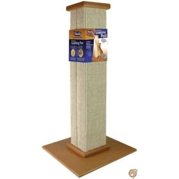 【クーポン配信中】SmartCat Ultimate Scratching Post by｜アメリカグッドバイブス