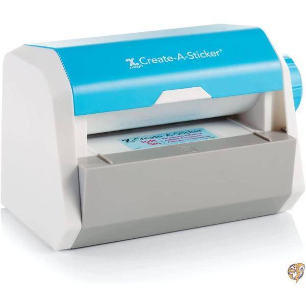 【最大777円クーポン配信】XYRON ザイロン X500 シールメーカー XRN500