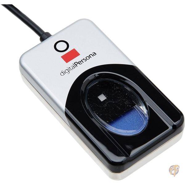 【最大1000円クーポン!4日&5日】DigitalPersona U.are.U 4500HD USB fingerprint reader without software by Digital Persona [並行輸入品] 送料無料画像