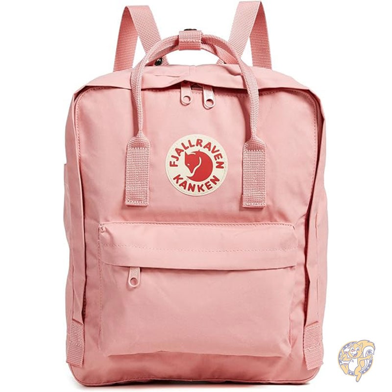 フェールラーベン Fjallraven Kanken カンケン カジュアルデイパック バックパック F23510 サイズ：13×27×38cm
