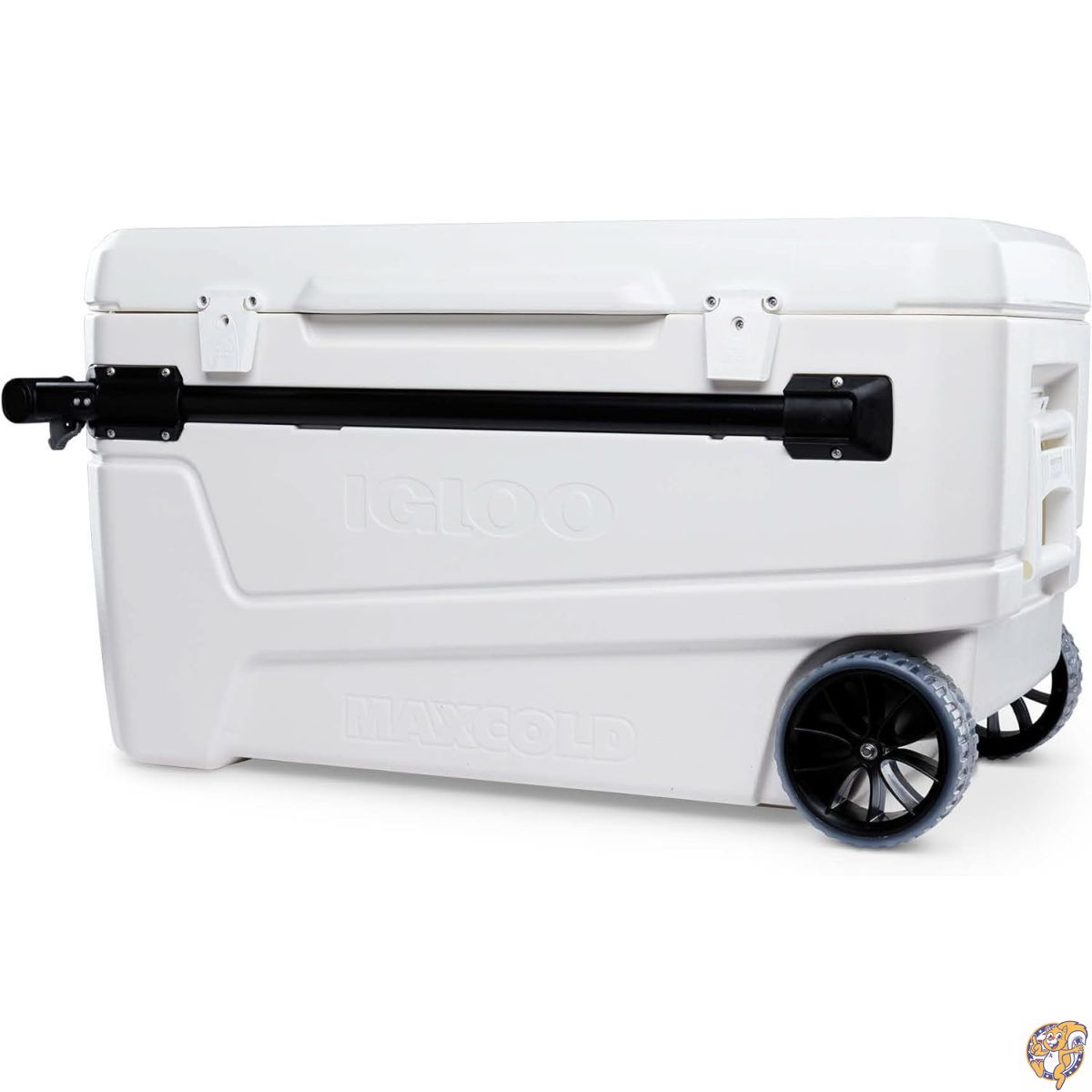 igloo(イグルー) グライド プロ 110 (104L) ホワイト 1個 Amazon | igloo(イグルー) グライド プロ 110 (104L) ホワイト #45184