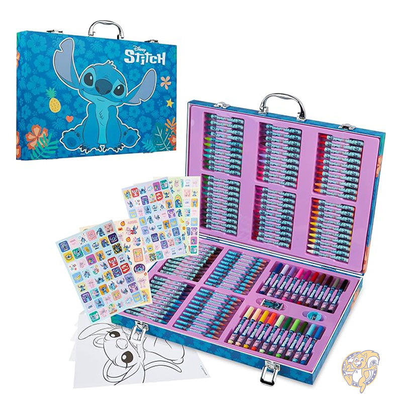 楽天市場】Disney ディズニー スティッチ 子供用 色鉛筆 お絵かき