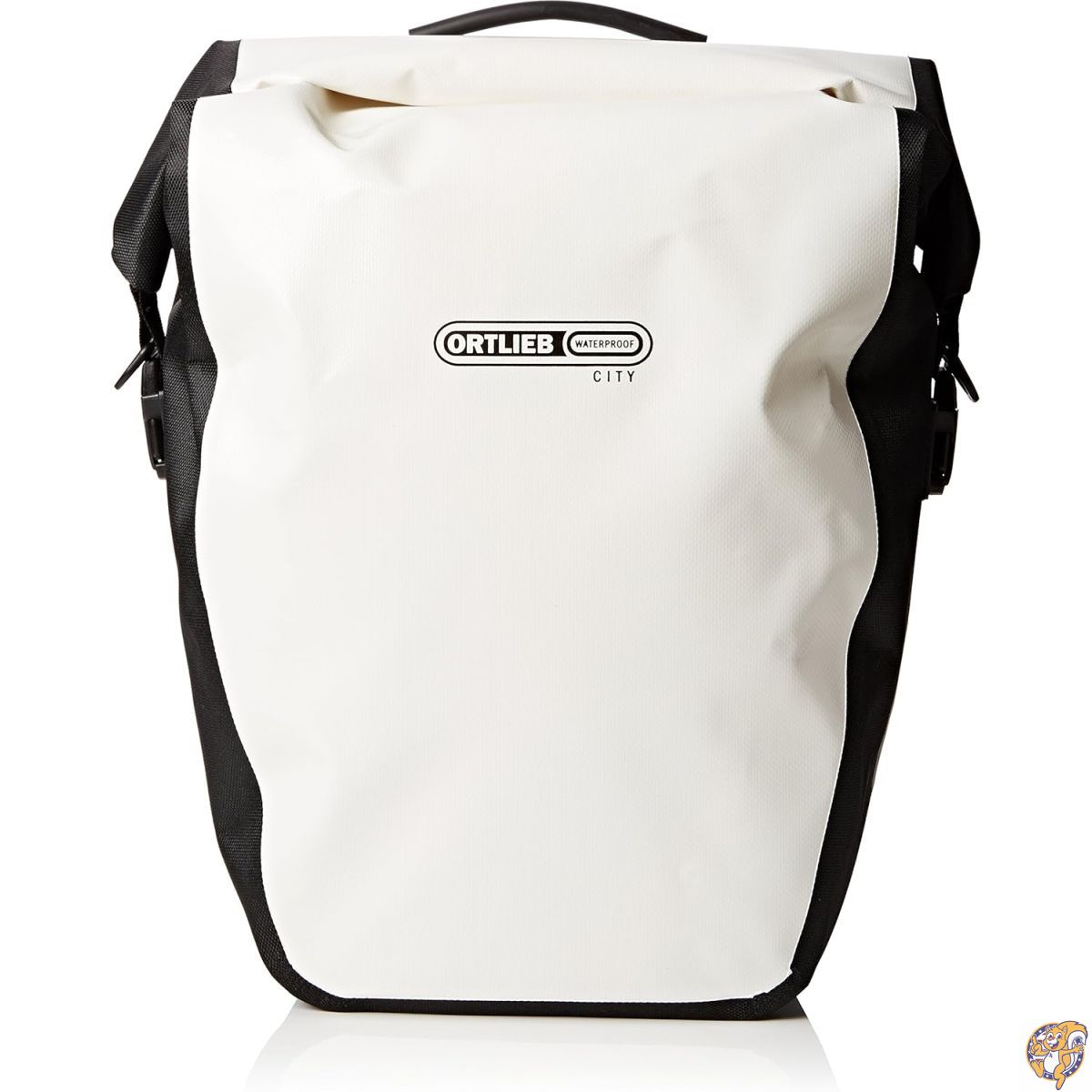 【クーポン配信中】ORTLIEB(オルトリーブ) バックローラー シティ 40L(ペア) サイドバッグ 【並行輸入品】