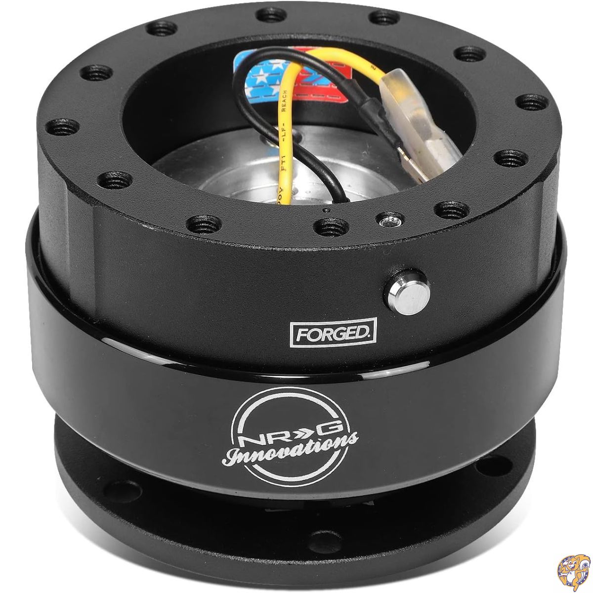 NRGクイックリリース 楽天市場】【クーポン配信中】NRG(エヌアールジー) 革新的なクイック