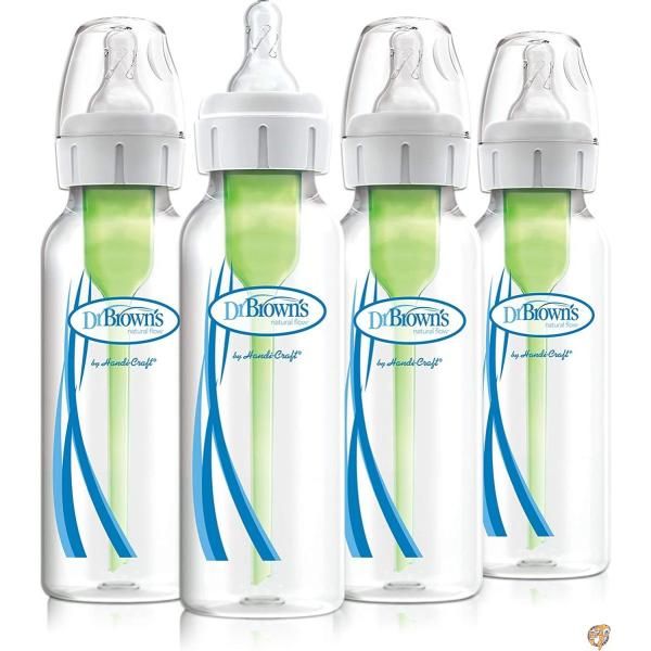 【百貨店大売り出し!クーポン券配達中】Dr. Brown\u0027s Options Narrow Bottle, 8 Ounce by 貨物輸送無料