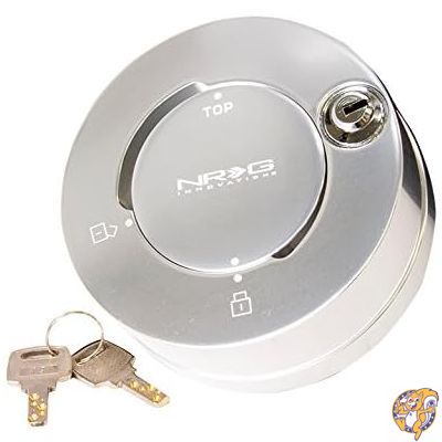 【最大777円クーポン配信】NRG Innovationsクイックロック シルバー SRK-101SL