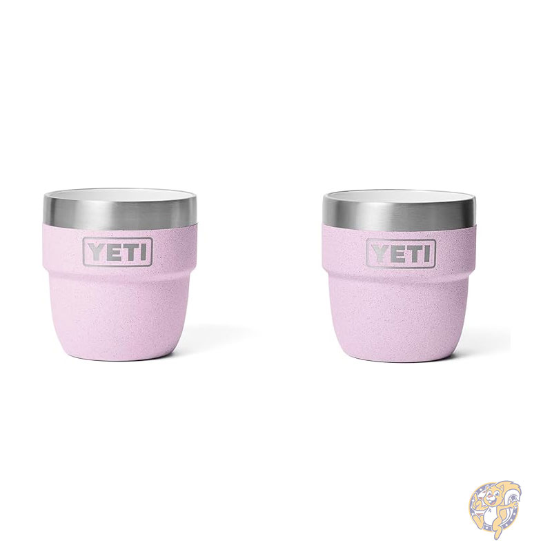 楽天市場】YETI イエティー ランブラー 6オンス 180ml スタッキング