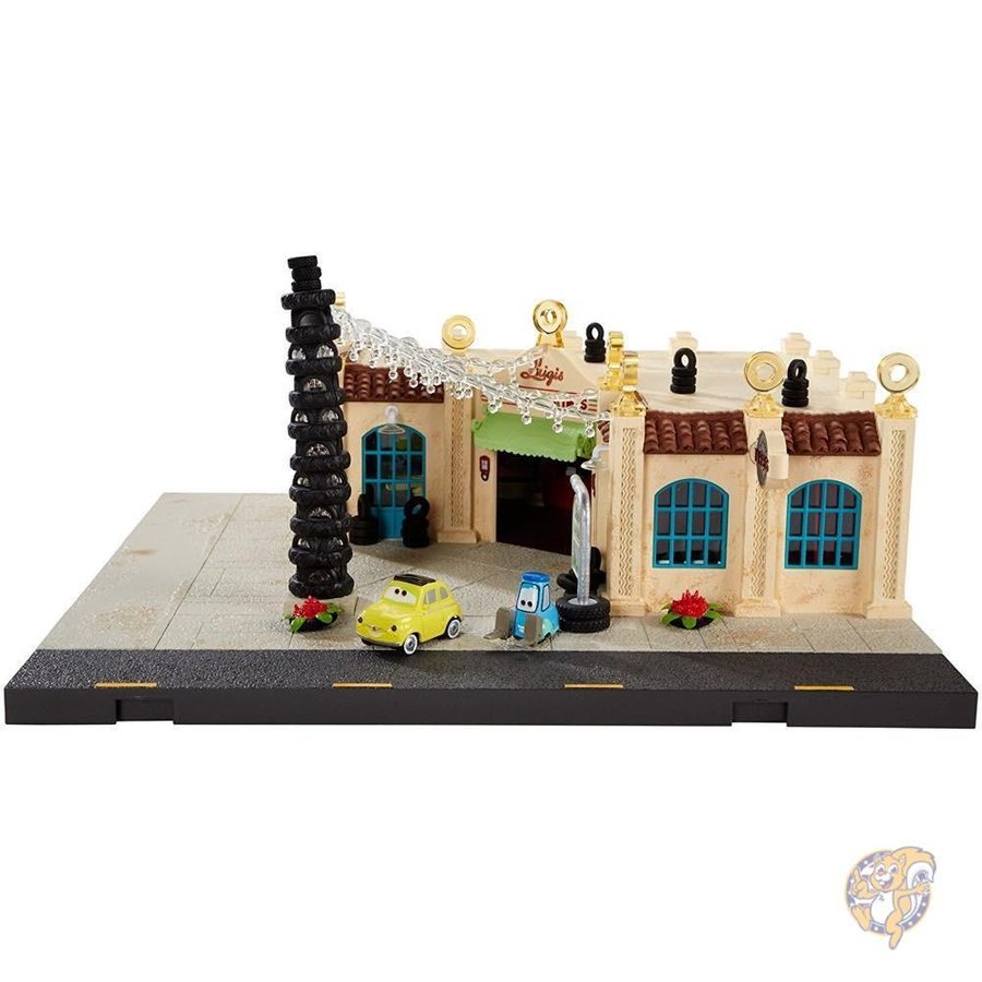 楽天市場】ディズニー ピクサー カーズ プレシジョン Disney/Pixar