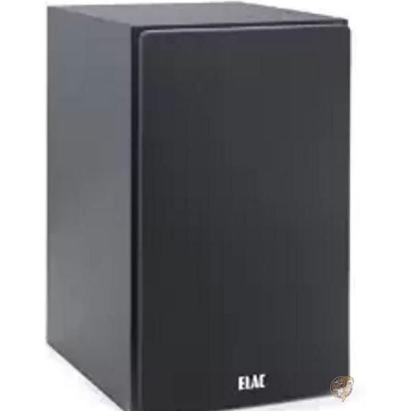 【最大777円クーポン配信】ELAC デビュー 2.0 B6.2 本棚用スピーカー ブラック (ペア) 送料無料